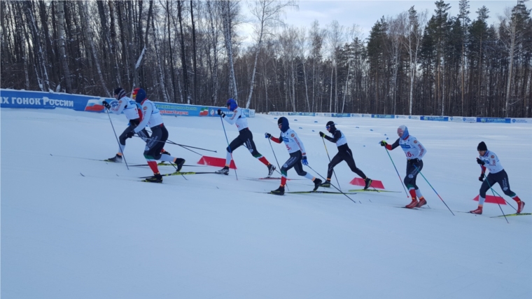 В Заинске завершился чемпионат Приволжского федерального округа по лыжным гонкам