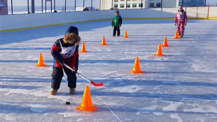 IV Детские малые Олимпийские игры по зимним видам спорта