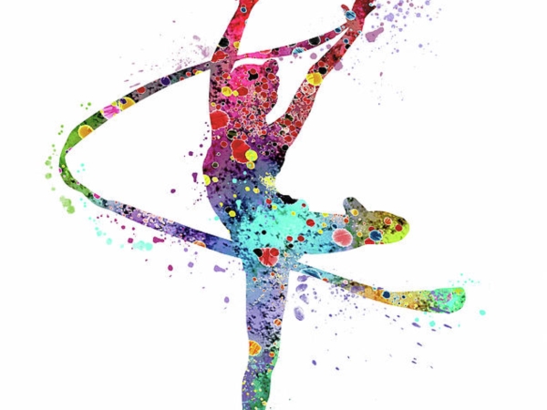 24 мая проводится первенство МБУ "СШ № 10" по художественной гимнастике