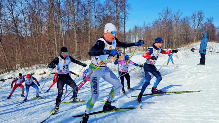 1 и 2 февраля состоится Чемпионат и первенство Чувашской Республики по лыжным гонкам (среди городов и районов)